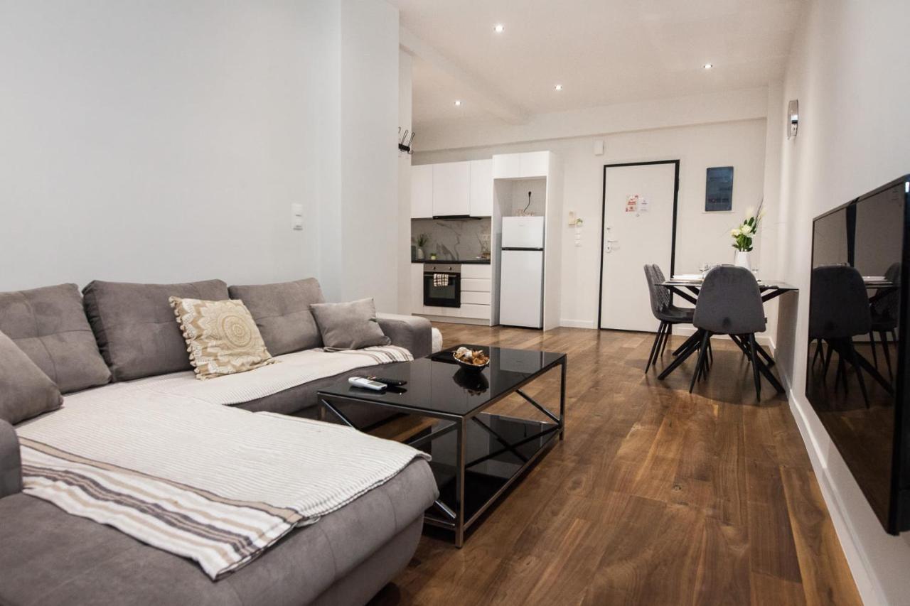 Cute Apartment Near Acropolis Athene Buitenkant foto