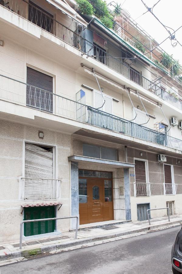 Cute Apartment Near Acropolis Athene Buitenkant foto